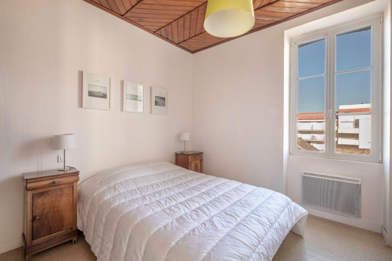 Villa Demeure Familiale De Prefailles Pour 12 Personnes Exterior foto